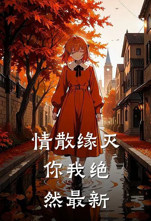 情散缘灭，你我绝然最新
