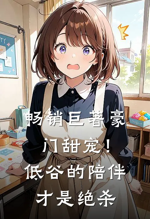 畅销巨著豪门甜宠！低谷的陪伴才是绝杀