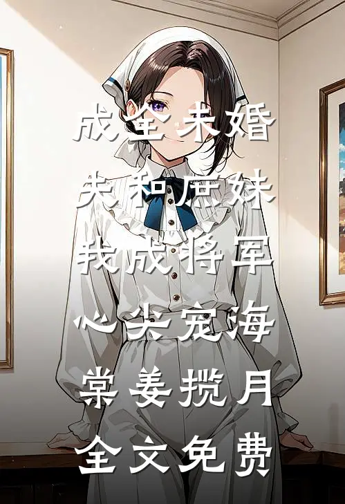 成全未婚夫和庶妹，我成将军心尖宠海棠姜揽月全文免费