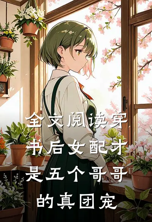 全文阅读穿书后女配才是五个哥哥的真团宠
