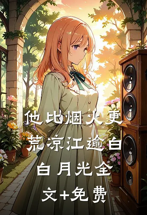 他比烟火更荒凉江逾白白月光全文+免费