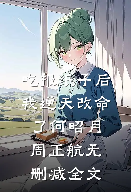 吃报纸子后，我逆天改命了何昭月周正航无删减全文