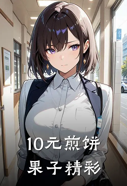 10元煎饼果子精彩