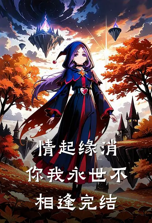 情起缘消，你我永世不相逢完结