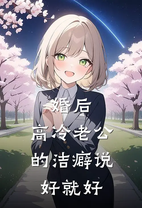 婚后，高冷老公的洁癖说好就好