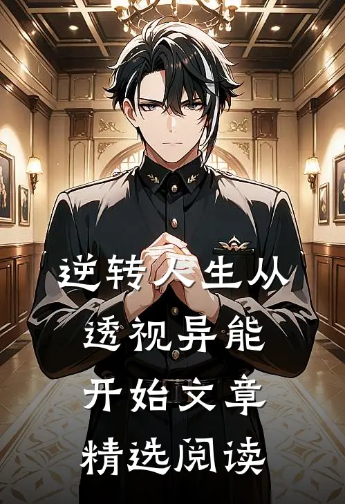 逆转人生从透视异能开始文章精选阅读