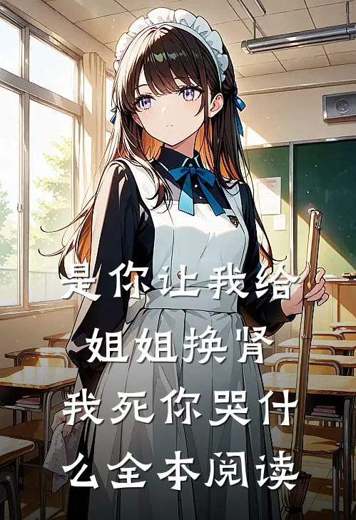 是你让我给姐姐换肾，我死你哭什么全本阅读