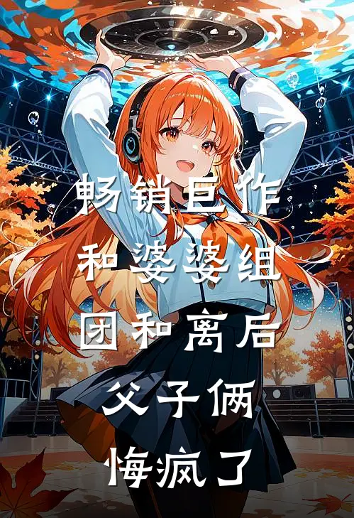 畅销巨作和婆婆组团和离后，父子俩悔疯了
