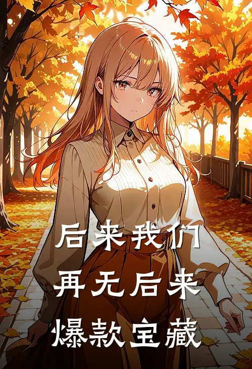 后来我们，再无后来爆款宝藏