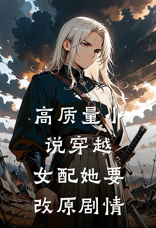 高质量小说穿越：女配她要改原剧情