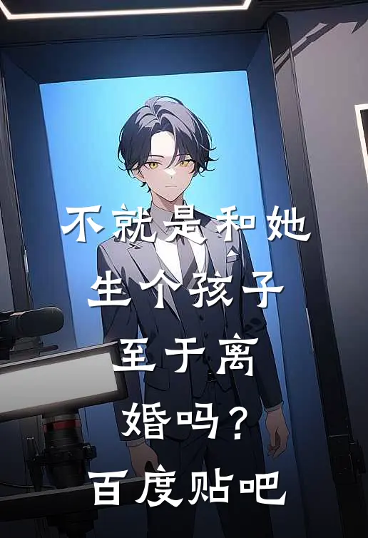 不就是和她生个孩子，至于离婚吗？百度贴吧