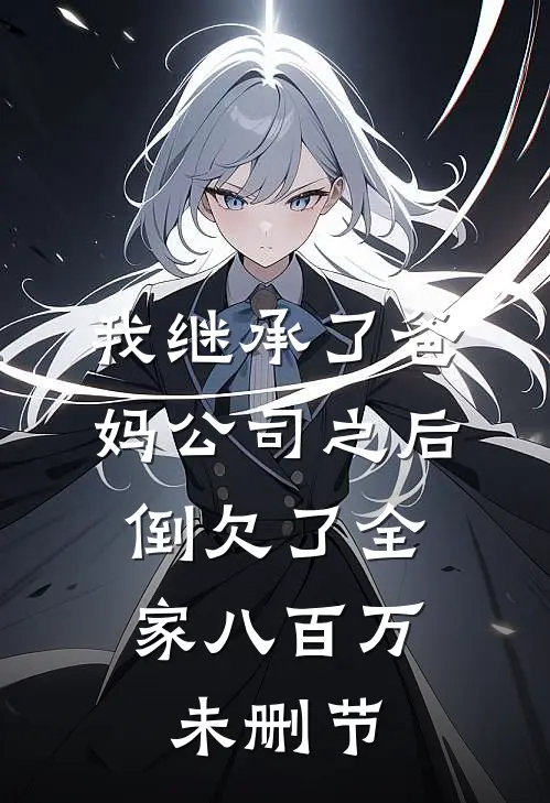 我继承了爸妈公司之后，倒欠了全家八百万未删节