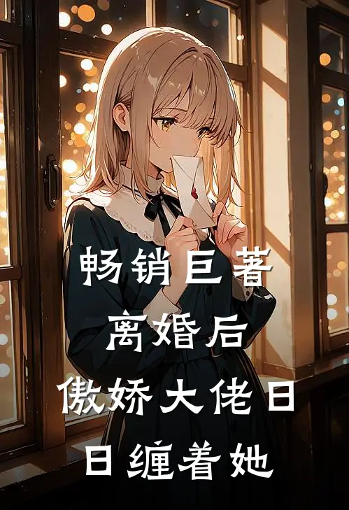 畅销巨著离婚后，傲娇大佬日日缠着她