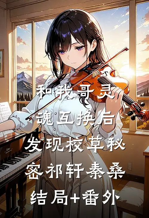 和我哥灵魂互换后，发现校草秘密祁轩秦桑结局+番外