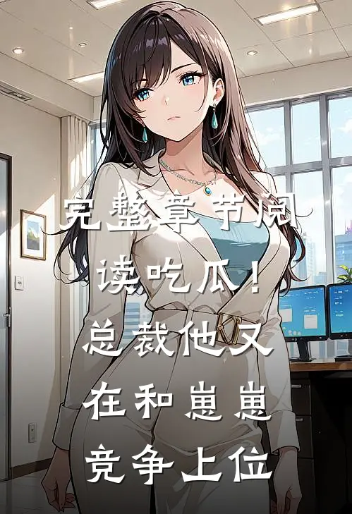完整章节阅读吃瓜！总裁他又在和崽崽竞争上位
