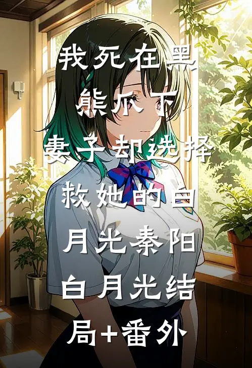 我死在黑熊爪下，妻子却选择救她的白月光秦阳白月光结局+番外