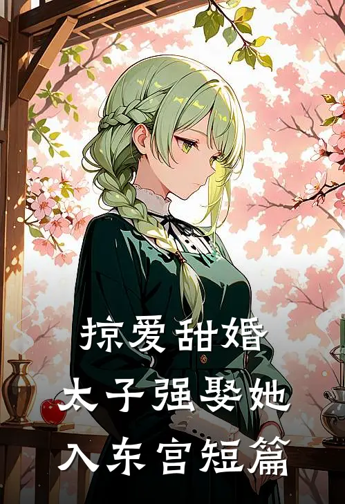 掠爱甜婚：太子强娶她入东宫短篇