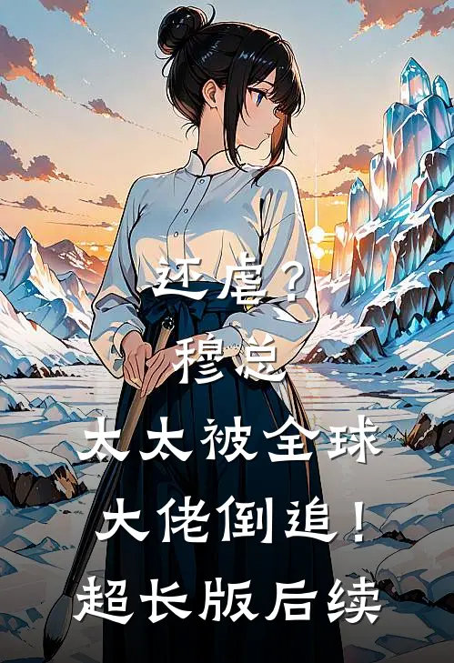 还虐？穆总，太太被全球大佬倒追！超长版后续