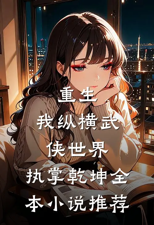 重生：我纵横武侠世界，执掌乾坤全本小说推荐