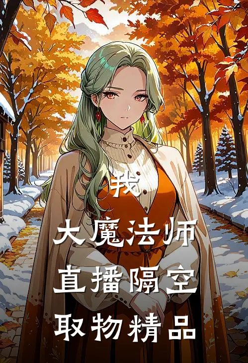 我，大魔法师，直播隔空取物精品