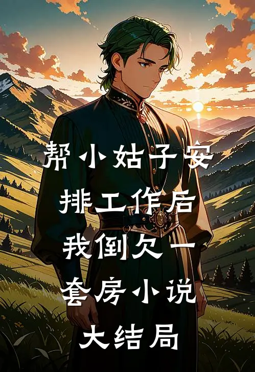 帮小姑子安排工作后，我倒欠一套房小说大结局