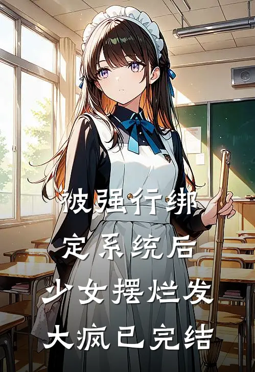 被强行绑定系统后，少女摆烂发大疯已完结