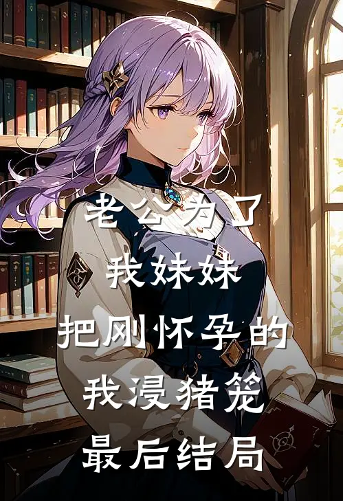 老公为了我妹妹，把刚怀孕的我浸猪笼最后结局