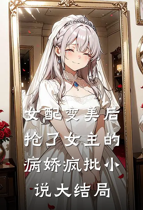 女配变美后，抢了女主的病娇疯批小说大结局