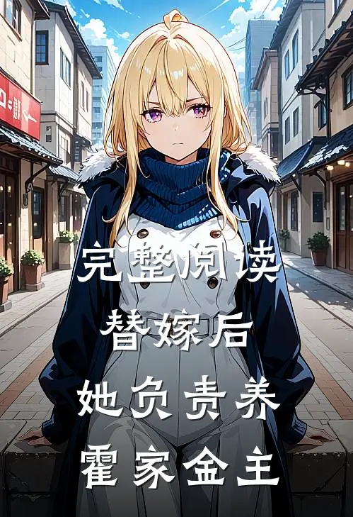 完整阅读替嫁后，她负责养霍家金主