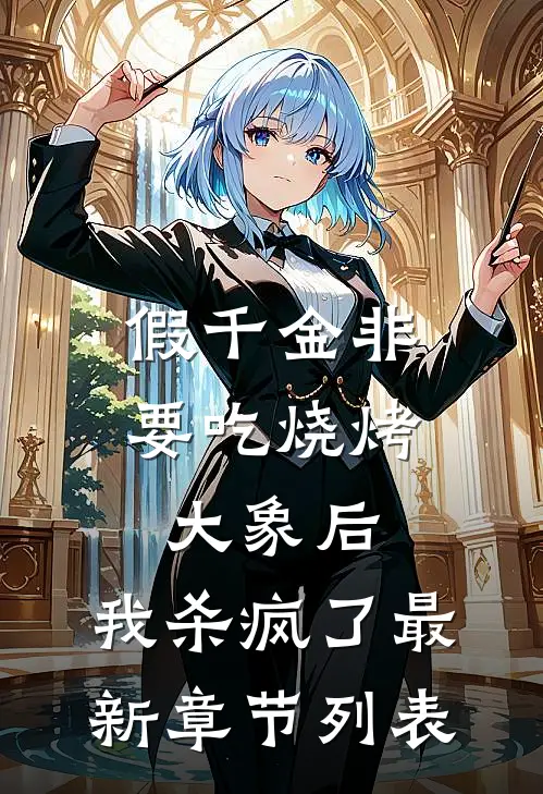 假千金非要吃烧烤大象后，我杀疯了最新章节列表