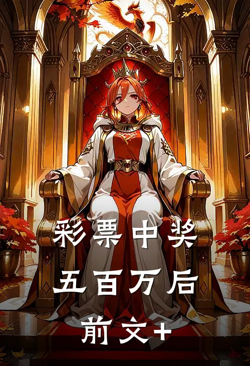 彩票中奖五百万后前文+