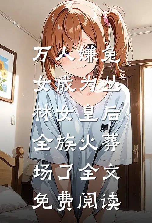 万人嫌兔女成为丛林女皇后，全族火葬场了全文免费阅读