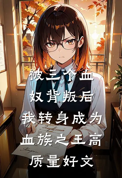 被三个血奴背叛后，我转身成为血族之王高质量好文