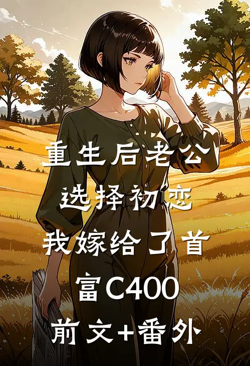 重生后老公选择初恋，我嫁给了首富C400前文+番外