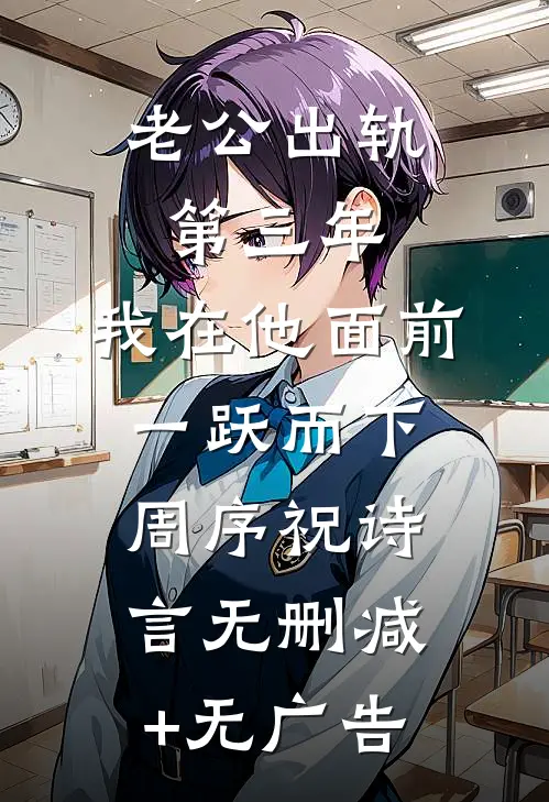 老公出轨第三年，我在他面前一跃而下周序祝诗言无删减+无广告