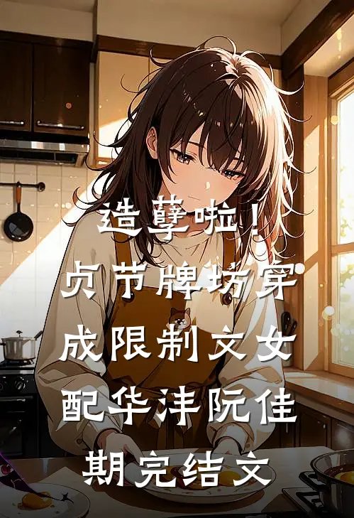 造孽啦！贞节牌坊穿成限制文女配华沣阮佳期完结文