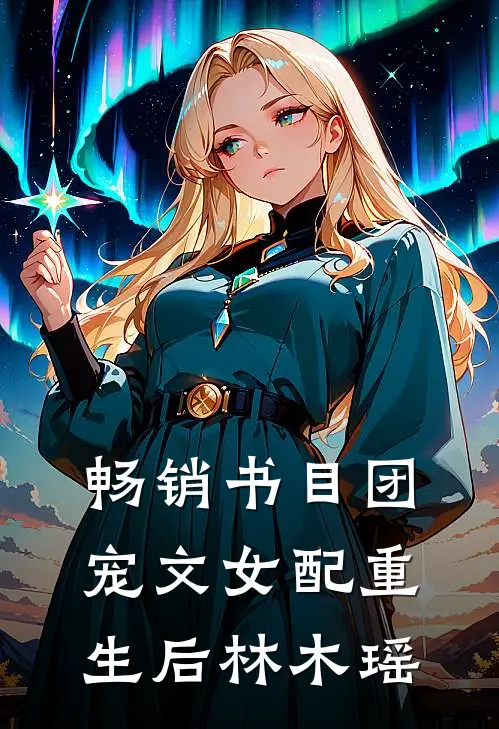 畅销书目团宠文女配重生后林木瑶