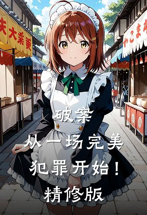 破案：从一场完美犯罪开始！精修版