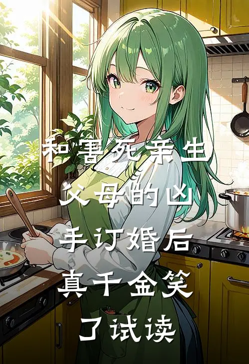 和害死亲生父母的凶手订婚后，真千金笑了试读