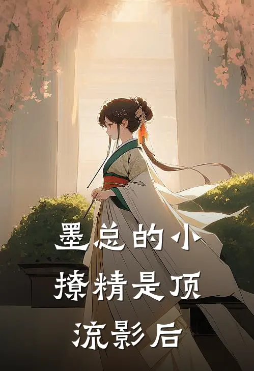墨总的小撩精是顶流影后