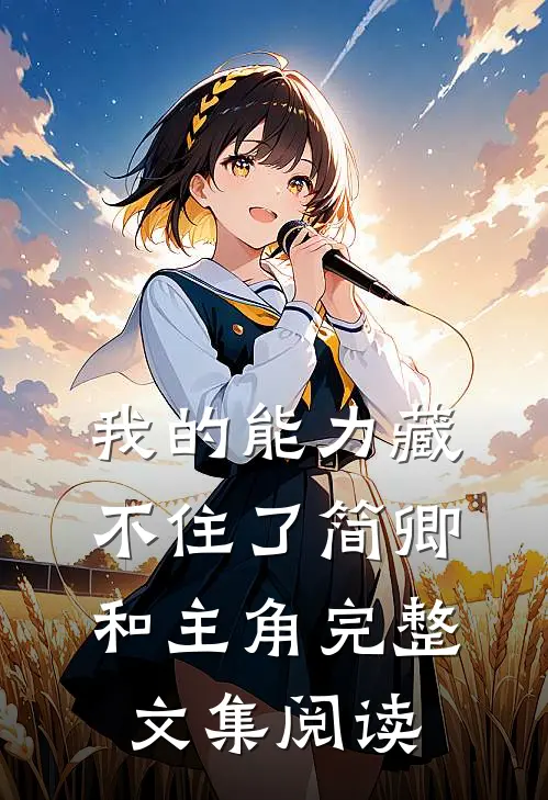 我的能力藏不住了简卿和主角完整文集阅读