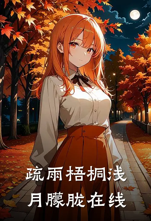 疏雨梧桐浅月朦胧在线