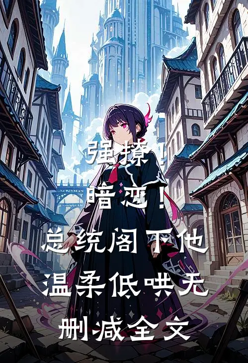 强撩！暗恋！总统阁下他温柔低哄无删减全文
