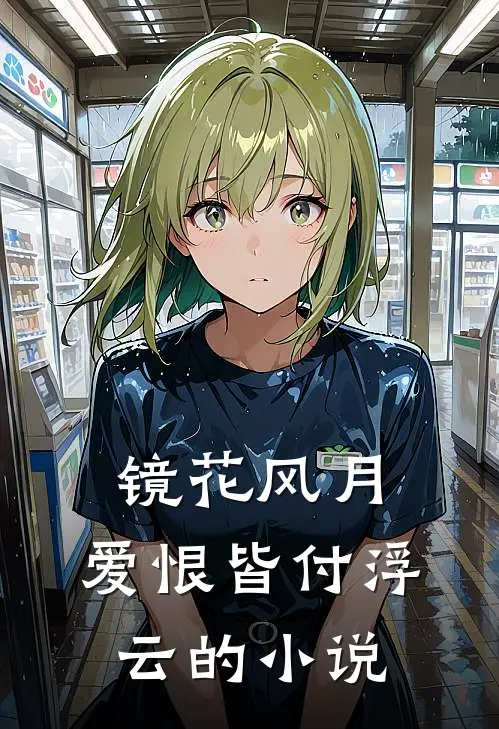 镜花风月，爱恨皆付浮云的小说