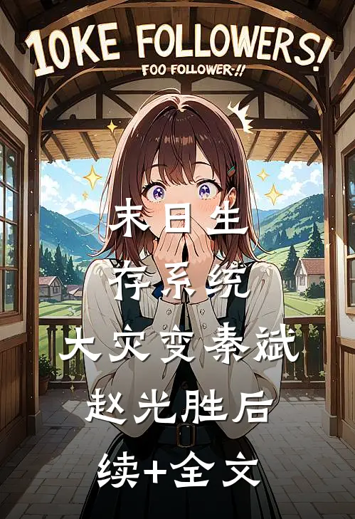 末日生存系统：大灾变秦斌赵光胜后续+全文