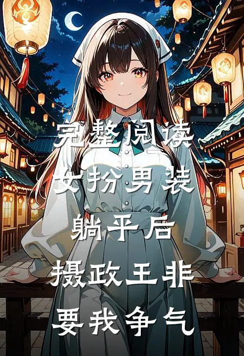 完整阅读女扮男装：躺平后，摄政王非要我争气