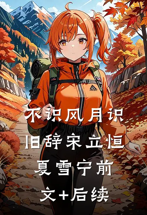 不识风月识旧辞宋立恒夏雪宁前文+后续
