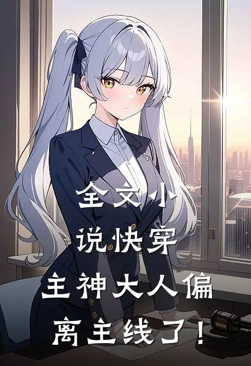 全文小说快穿：主神大人偏离主线了！