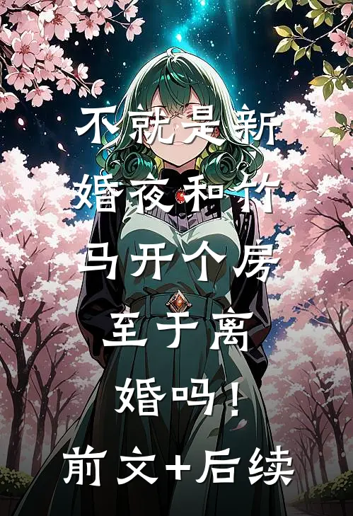 不就是新婚夜和竹马开个房，至于离婚吗！前文+后续