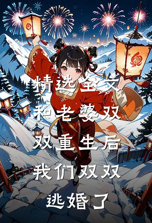 精选全文和老婆双双重生后，我们双双逃婚了